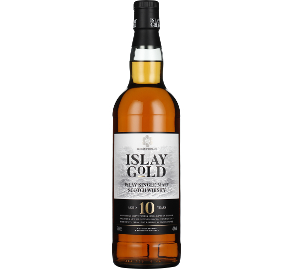 Islay Gold 10 years Single Malt # 01