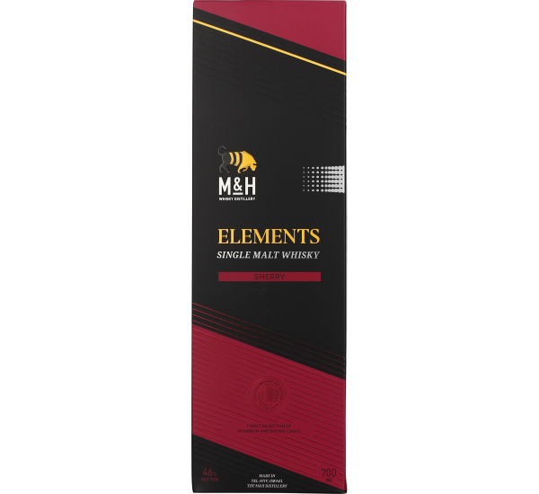 Milk & Honey Elements Sherry Cask # 11