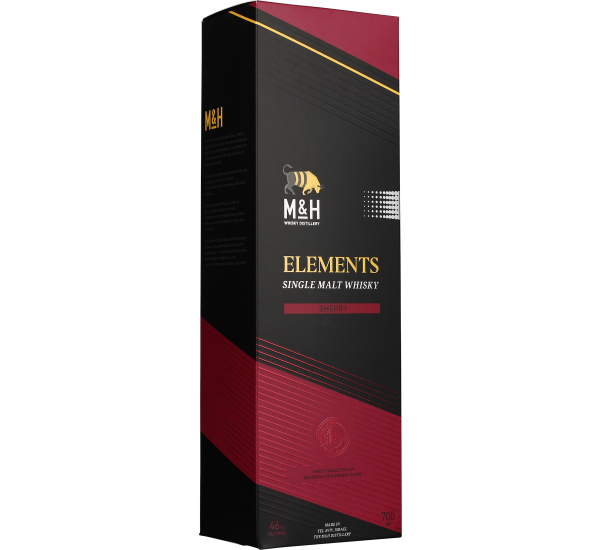 Milk & Honey Elements Sherry Cask # 21