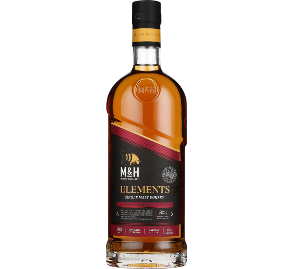 Milk & Honey Elements Sherry Cask # 01