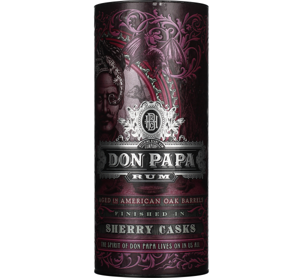 Don Papa Sherry Cask # 11