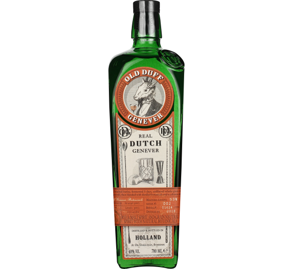 Old Duff Genever # 01