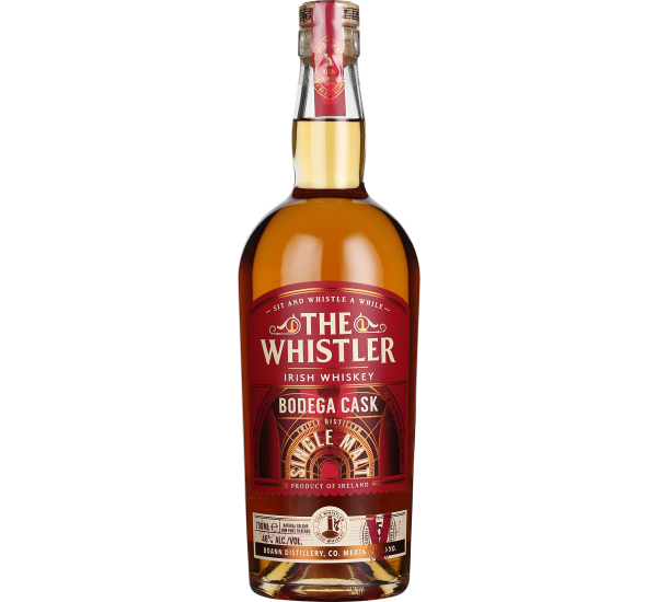 The Whistler 5 years Bodega Cask # 01