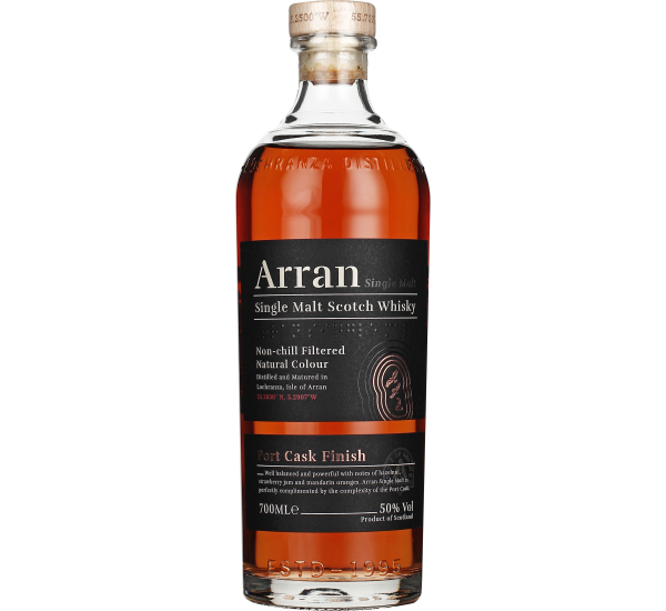 Arran Port Cask Finish # 01