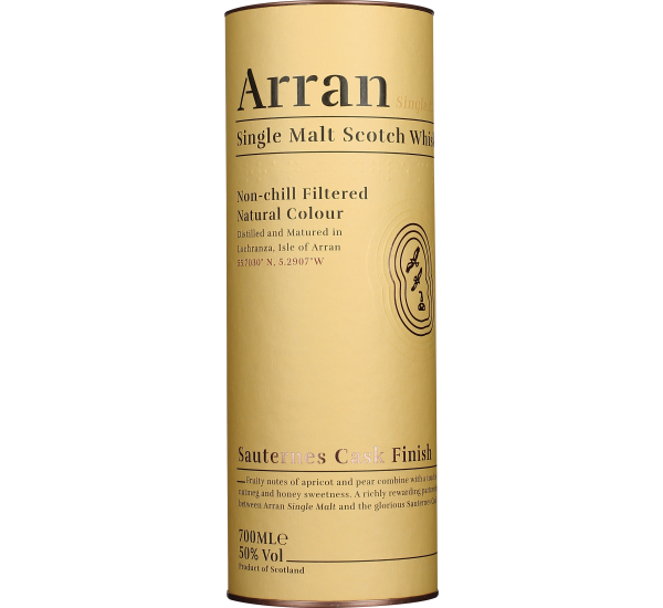 Arran Sauternes Cask Finish # 11