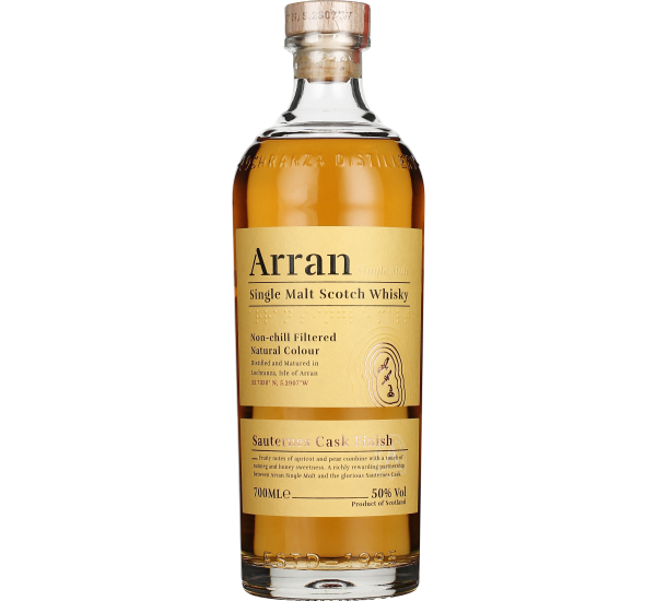 Arran Sauternes Cask Finish # 01