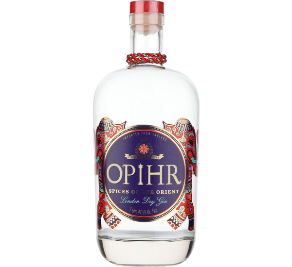 Opihr Oriental Spiced Gin # 01
