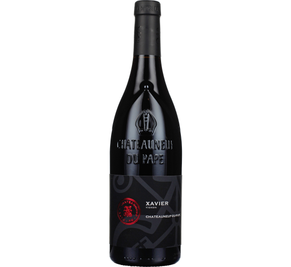 Xavier Vignon Chateauneuf du Pape Rouge # 01
