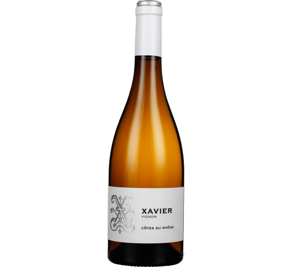 Xavier Vignon Cotes du Rhone Blanc # 01