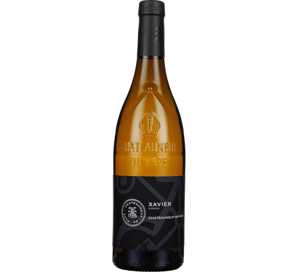 Xavier Vignon Chateauneuf du Pape Blanc # 01