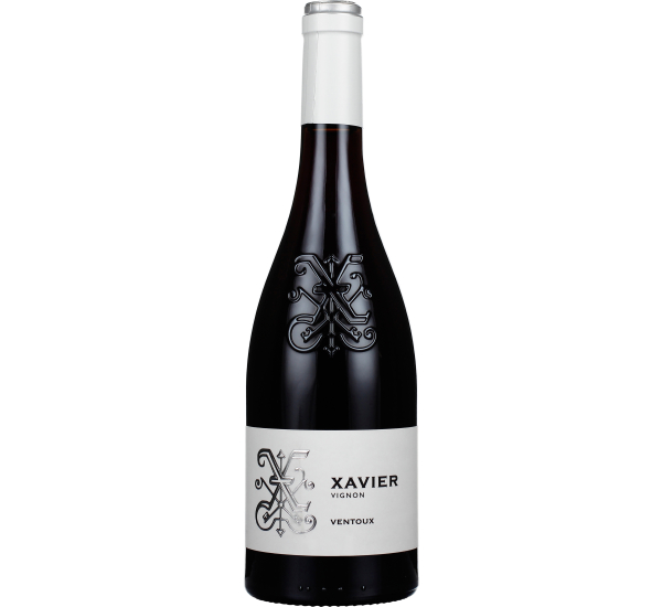 Xavier Vignon Ventoux Rouge # 01
