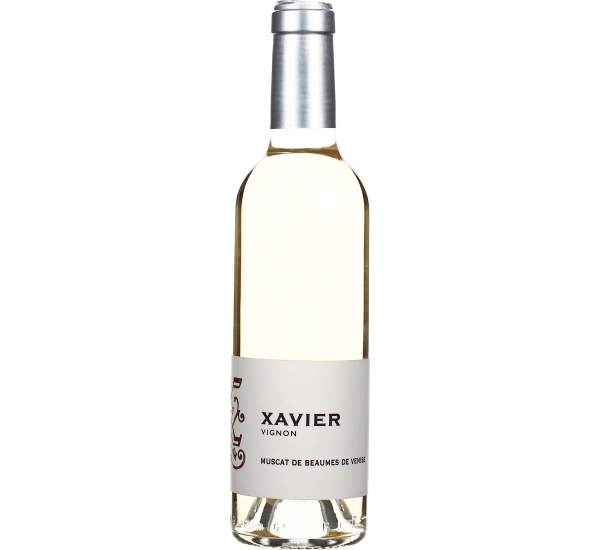 Xavier Vignon Muscat Beaumes de Venise Blanc # 01