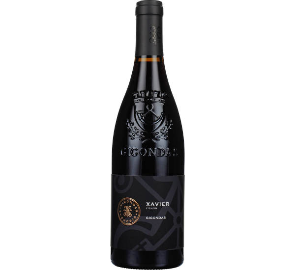 Xavier Vignon Gigondas Rouge # 01