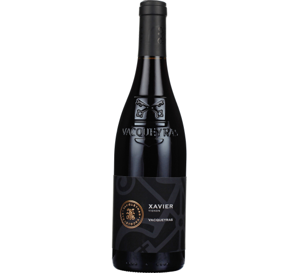 Xavier Vignon Vacqueyras Rouge # 01