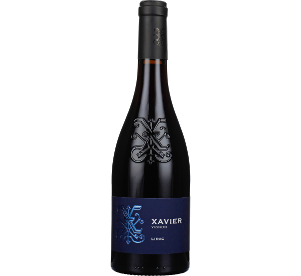 Xavier Vignon Lirac Rouge # 01