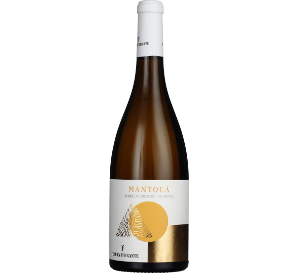 Tenuta Ferrante Pecorino Mantoca # 01