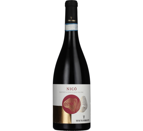 Tenuta Ferrante Nico Montepulciano # 01