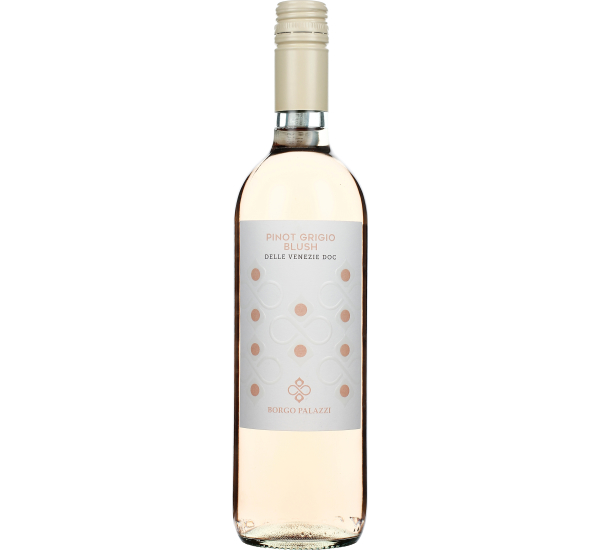 Borgo Palazzi Blush Rosé Pinot Grigio # 01