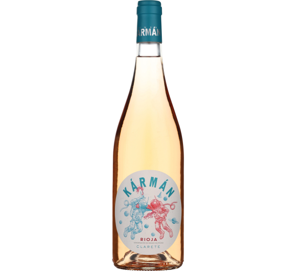 Gomez Cruzado Karman Rioja Rosado # 01