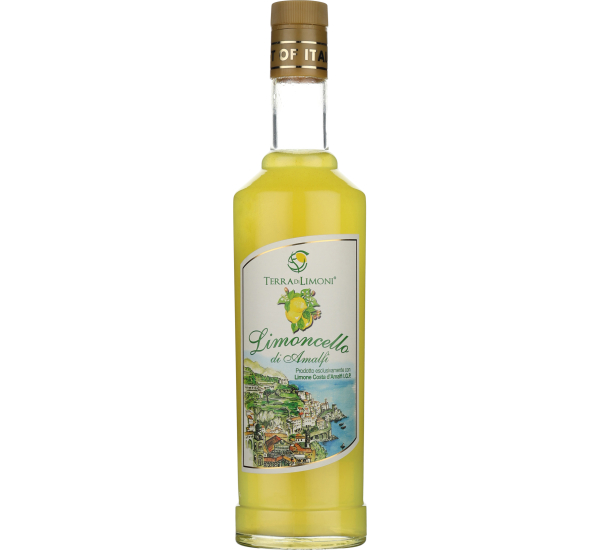 Terra di Limoni Limoncello # 01