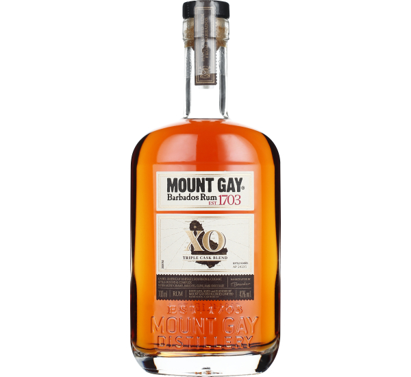 Mount Gay XO Triple Cask Blend # 01