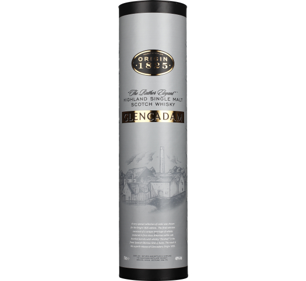 Glencadam Origin 1825 Single Malt # 11