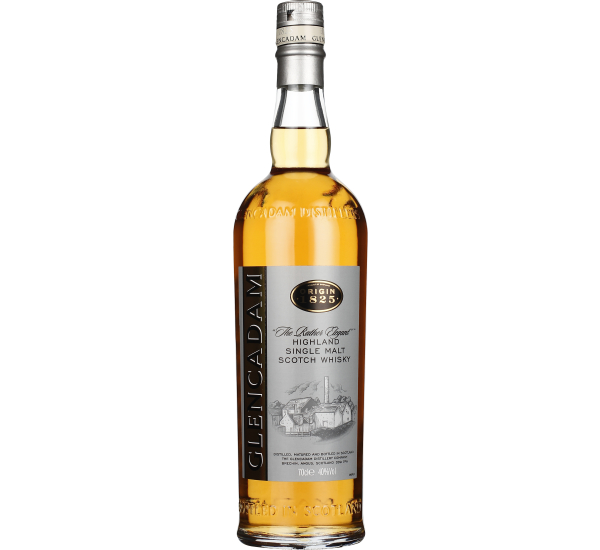 Glencadam Origin 1825 Single Malt # 01