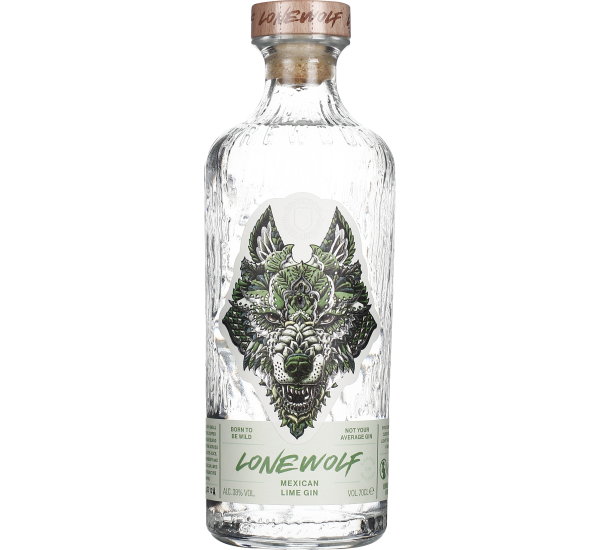 LoneWolf Cactus Lime Gin # 01