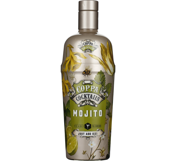 Coppa Cocktails Mojito # 01