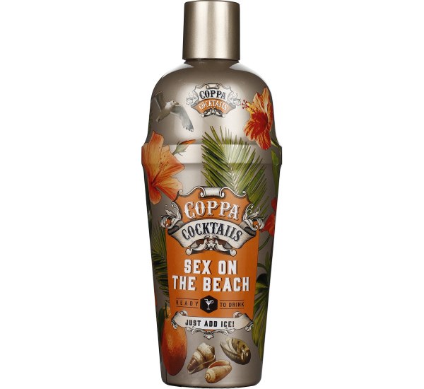 Coppa Cocktails Sex On The Beach # 01