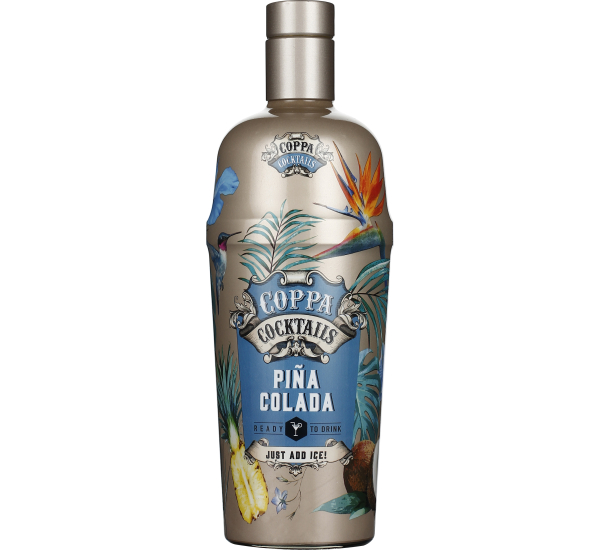 Coppa Cocktails Pina Colada # 01