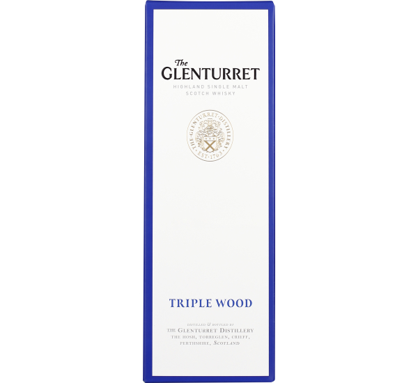 Glenturret Triple Wood # 11