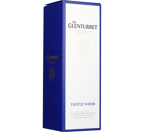 Glenturret Triple Wood # 21