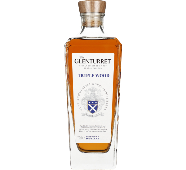 Glenturret Triple Wood # 01