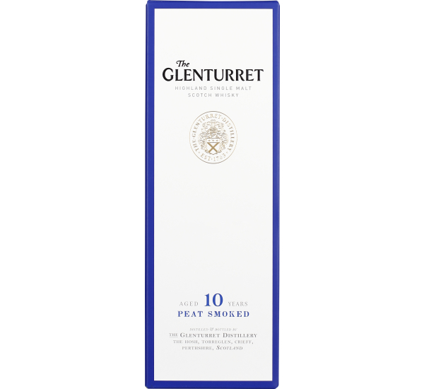 Glenturret 10 years Peat Smoked # 11