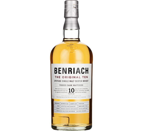 Benriach 10 years The Original Ten # 01