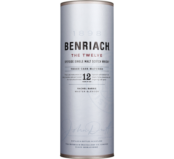 Benriach 12 years The Twelve # 11