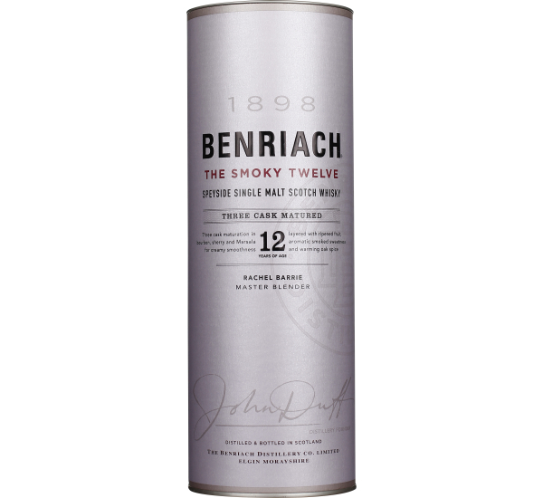 Benriach 12 years The Smoky Twelve # 11