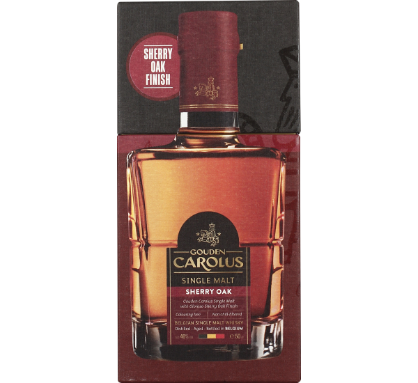 Gouden Carolus Sherry Oak Single Malt # 11