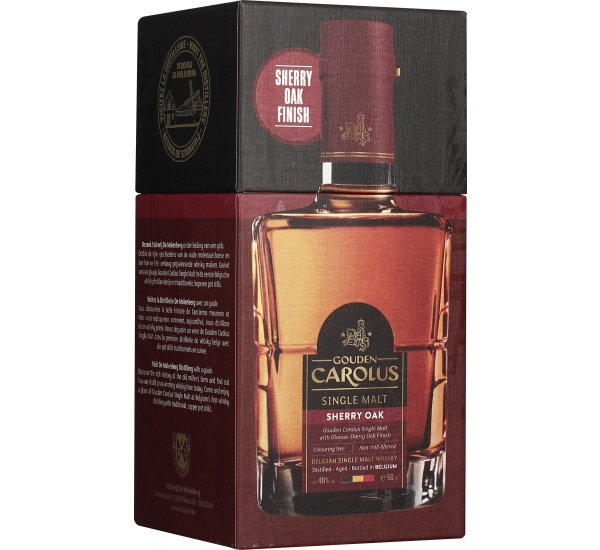 Gouden Carolus Sherry Oak Single Malt # 21