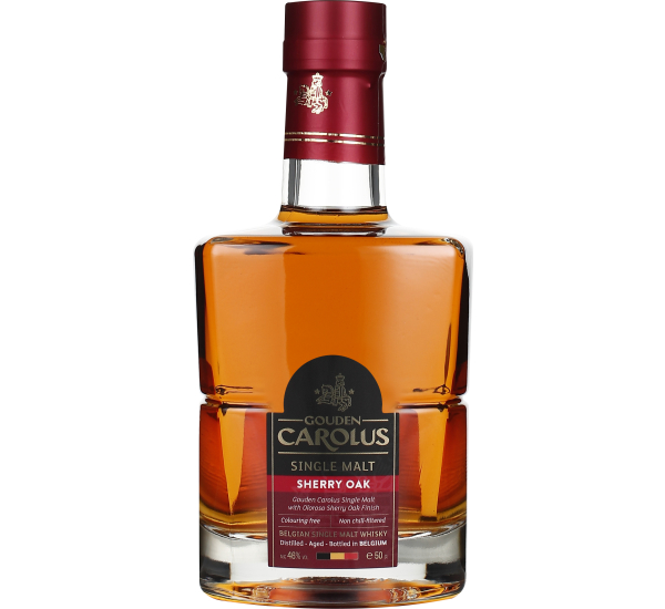 Gouden Carolus Sherry Oak Single Malt # 01