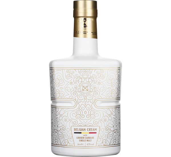 Gouden Carolus Belgian Cream # 01