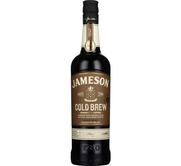Jameson Cold Brew # 01