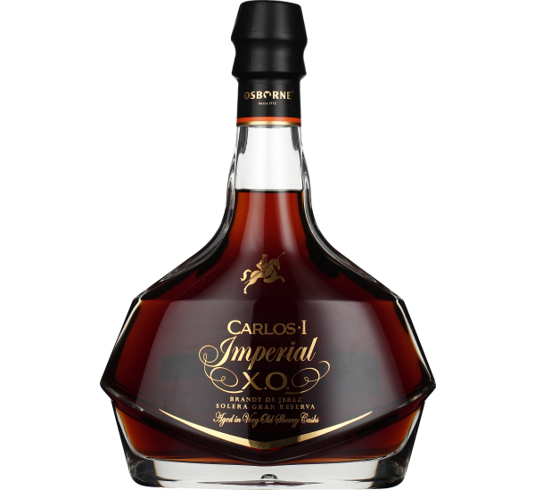 Carlos I Brandy Imperial XO # 01