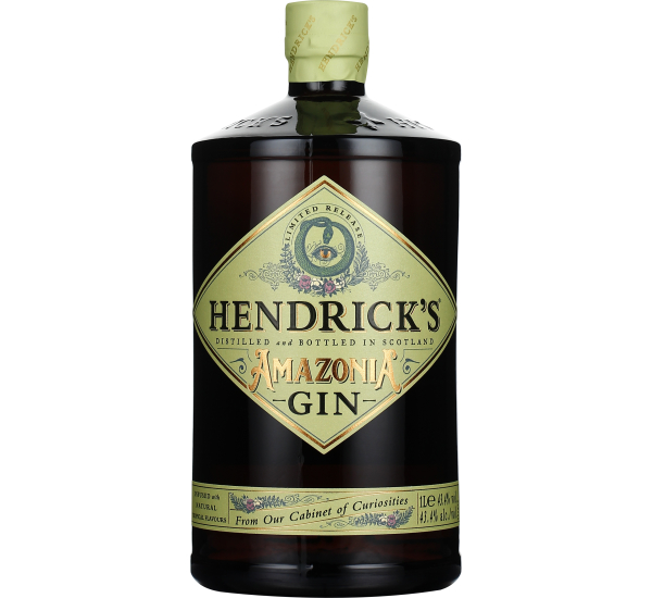 Hendrick's Gin Amazonia # 01