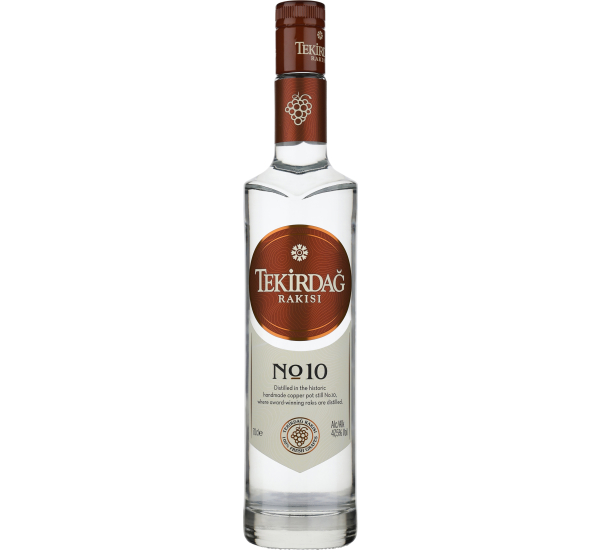 Tekirdag Rakisi No.10 # 01