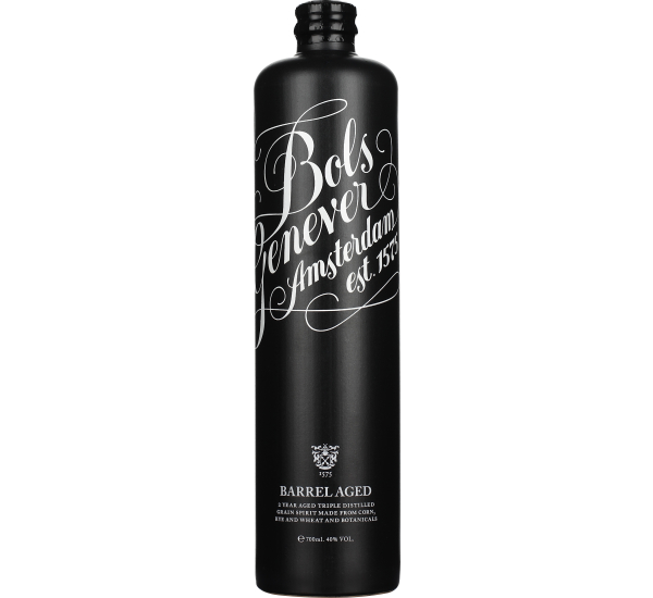 Bols Barrel Aged Genever # 01