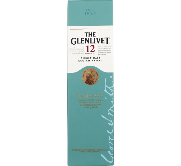 The Glenlivet 12 years Double Oak # 11
