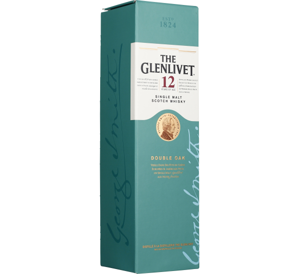 The Glenlivet 12 years Double Oak # 21