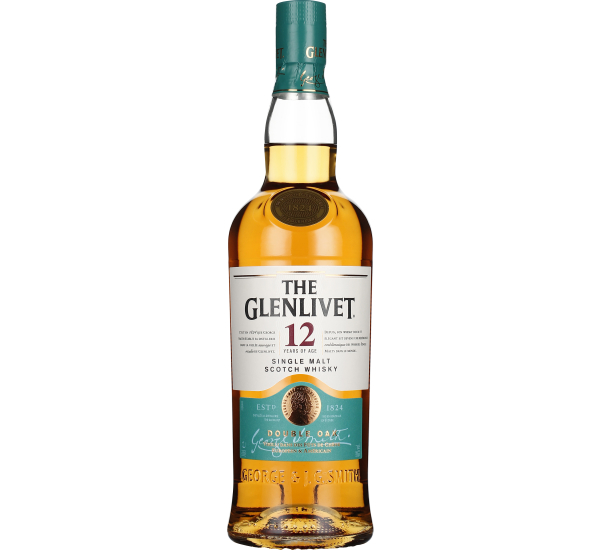 The Glenlivet 12 years Double Oak # 01